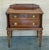 Early 20th Century French Walnut Nightstands or Side Tables with two drawers, 2 Pieces For Sale - Image 16 of 18