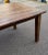 Vintage Oak Dining Table, 1970s For Sale - Image 9 of 14