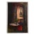 House of the Dwarf, Signed Oil Painting by Peter Paone For Sale