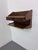 Danish Teak Nightstands in Hans J. Wegner Style, Mid-Century 1958, Pair For Sale - Image 9 of 17
