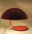 Red Red Cobra Table Lamp by Elio Martinelli for Martinelli Luce, Italy, 1960s For Sale - Image 8 of 12