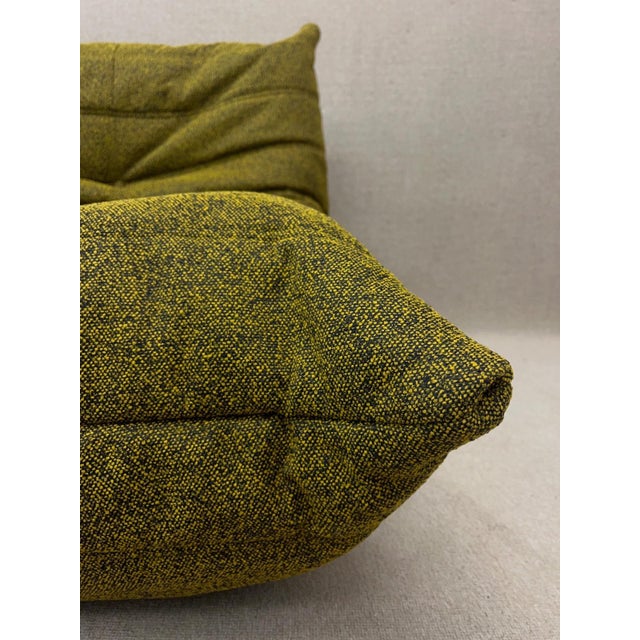Togo 2-Seater Sofa by Michel Ducaroy for Ligne Roset, 2011 For Sale - Image 9 of 18