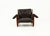 Mid-Century Modern Sheriff Lounge Chair by Sergio Rodrigues for Isa, 1960s For Sale - Image 3 of 12