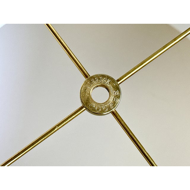 Frederick Cooper Pleated Lamp Shade (22") For Sale In New York - Image 6 of 6