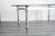 Vintage Aluminum Dining Table For Sale In Miami - Image 6 of 7