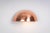 Type 6650 Wall Lamp in Copper by Horn Belysning, 1980s For Sale - Image 6 of 11