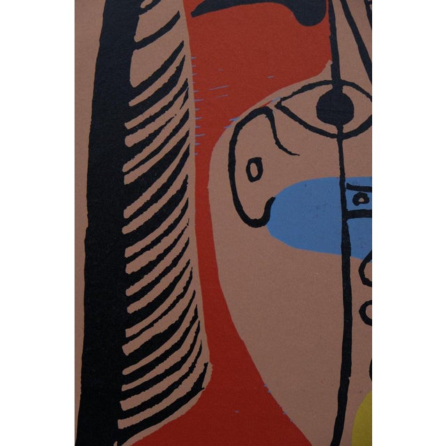 Pablo Picasso, Portrait of Jacqueline, Etching For Sale - Image 5 of 17