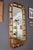 Chinoiserie Tall Chinoiserie Faux Bamboo Gold Tortoise Shell Octagon Mirror For Sale - Image 3 of 15