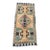 Turkish Yastik Rug 1'8" x 3'6" For Sale