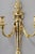 Vintage Golden Candelholder Sconces, Set of 2 For Sale - Image 5 of 13