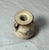 Antique Hand Painted Greek Amphora Miniature Dollhouse Pottery Bird Clay Vase For Sale - Image 9 of 9
