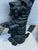 Up for consideration is a beautiful vintage cast iron Scottish dog doorstop. This would look lovely in your home, and it...