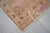 1970s Turkish Hand Made Small Rug Doormat Enrtyway Decor - 1'10" X 3'10" For Sale - Image 9 of 11