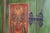 Baroque Wardrobe in Spruce with Paintings, Czech, 1800s For Sale - Image 14 of 18