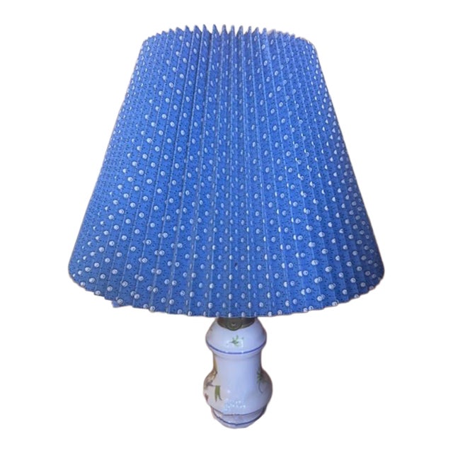 Vintage Table Lamp For Sale
