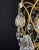 Vintage Pendant Light in Brass, 1960s For Sale - Image 12 of 15