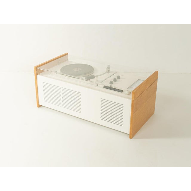 Brown SK-55 Snow Whites Coffin by Dieter Rams for Braun For Sale - Image 8 of 16