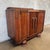 Vintage 1930's Art Deco English Oak Sideboard For Sale - Image 4 of 14
