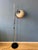 Glass Vintage Space Age Mushroom Floor Lamp from Herda For Sale - Image 7 of 13