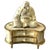 Ooak, Vintage Jewelry Box/Buddah For Sale - Image 10 of 10