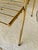 Brown Mid-Century Floor Lamp with Integrated Side Table, 1960s For Sale - Image 8 of 18