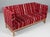 Erik Jørgensen two-seat sofa new upholstered with savak wool. Frame of oak. Model EJ 315/2, made by Erik Jørgensen. This...