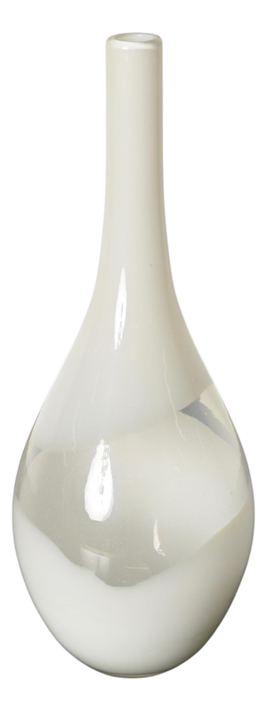 Large Decorative Murano Glass Vase by V. Nason, 1980s