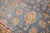 Textile Large Antique Turkish Oushak Rug - 11'2" x 16'1" For Sale - Image 7 of 10