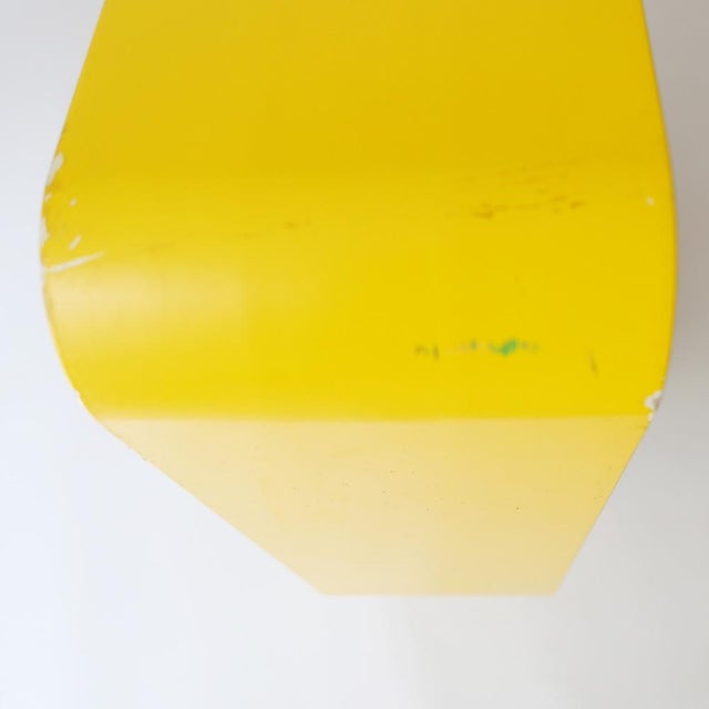 Vintage Lacquered Wood Wall Shelf, 2000s For Sale - Image 11 of 12