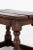 Early 18th Century Oak Stool For Sale - Image 5 of 12