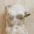 French Vintage French Plaster Female Torso Sculpture For Sale - Image 3 of 18