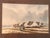 African Late 20th Century Johan Manefeldt Signed South African Cape Landscape Original Watercolor For Sale - Image 3 of 6