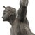 Bronze & Marble Man and Sport Sculpture by Angelo Maineri, 1999 For Sale - Image 9 of 17
