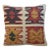 Southwestern Handwoven Kilim Feather/Down Pillow For Sale