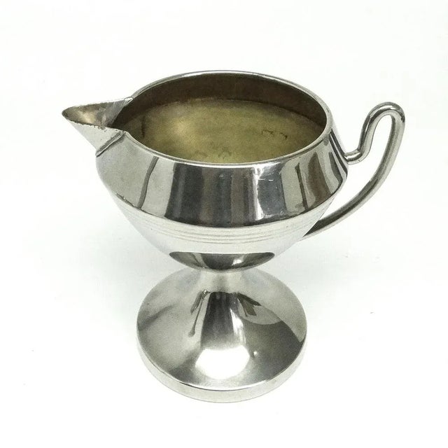 Art Nouveau Milk Jug, Germany, 1900s For Sale - Image 5 of 7