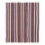 Striped Vintage Decorative Kilim Rug - 6`2 X 7 '7 For Sale