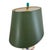 Expressing classic Neoclassical charm, this vintage table lamp by As You Like It, Inc. features a sculpted ceramic urn...