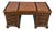 Traditional Mahogany Executive Desk For Sale