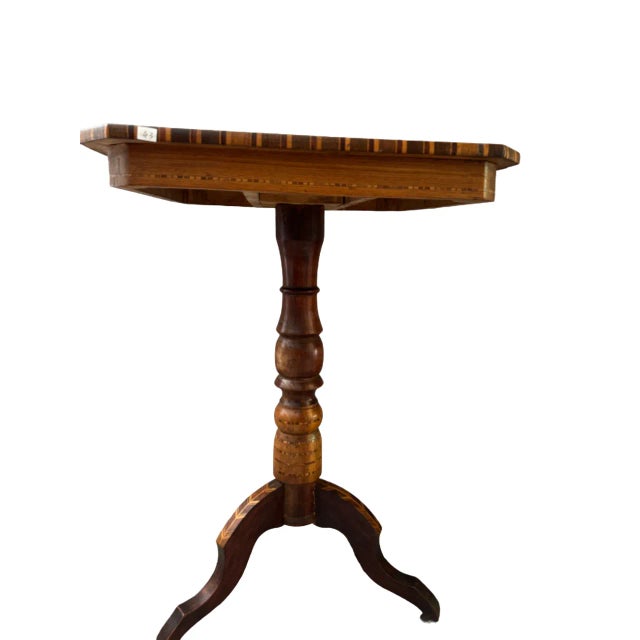 Rolo Coffee Table in Walnut For Sale - Image 9 of 13