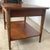 Lane Perception Walnut End Table — Two-Tier, Single Drawer For Sale In Philadelphia - Image 6 of 12