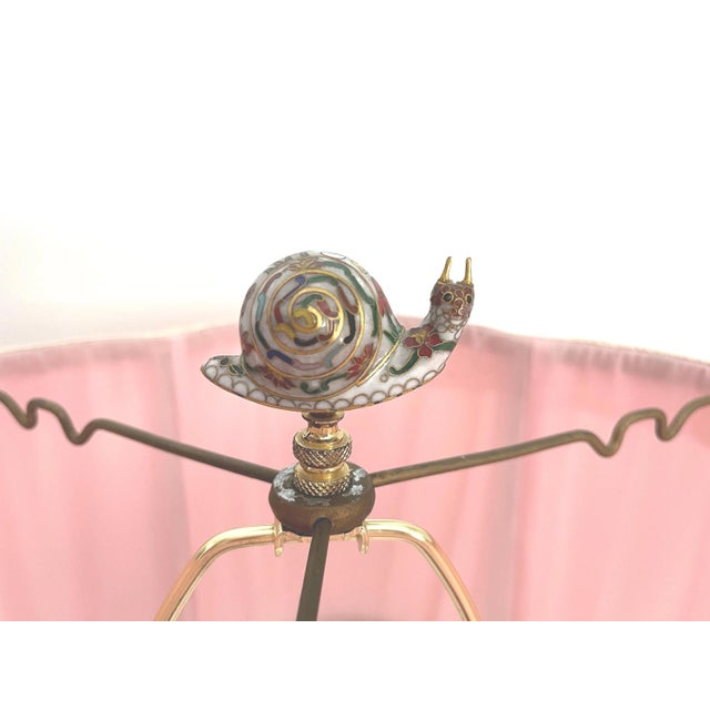 White 1960s Italian Artichoke Lamp by F Cooper For Sale - Image 8 of 18