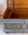 Early 19th-Century Alpine Painted Chest in Fir with Floral Decoration For Sale - Image 13 of 14