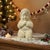 Department 56 Snowbabies “Now I Lay Me Down to Sleep” Figurine 1993-2005 Original Box & Packing For Sale - Image 4 of 12