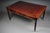 Wood Large Victorian Mahogany Partner Desk with Leather Top, England, 1870 For Sale - Image 7 of 18