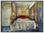 Impressionist 1990s Victorian Bedroom, Shirl Goedike For Sale - Image 3 of 5