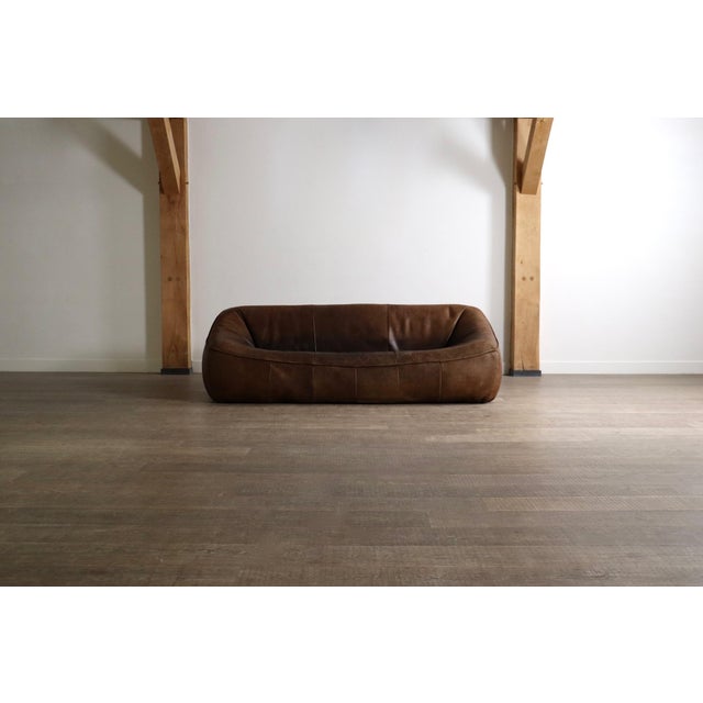 1960s Ringo Sofa by Gerard Van Den Berg for Montis, 1960s For Sale - Image 5 of 18