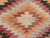 Beige 1960s Vintage Turkish Kilim Rug - 67"x99" For Sale - Image 8 of 12