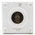 Rosenthal Versace “Carpe Diem” Gilt Porcelain Obelisk Clock — Limited Edition For Sale - Image 4 of 8