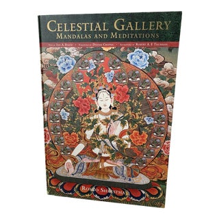 Celestial Gallery: Mandalas and Meditations-Monumental Coffee Table Book For Sale
