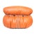 1970s Set of Soriana Chair with Ottoman by Afra & Tobia Scarpa, 1970s For Sale - Image 5 of 13